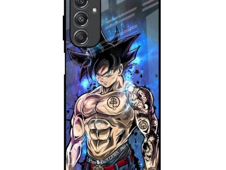 Branded Anime Glass Case for Samsung Galaxy M34 5G Hot on Sale