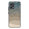 Abstract Mountain Pattern Glass Case for Redmi K50i 5G Online Hot Sale