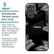 Zealand Fern Design Glass Case For Samsung Galaxy M34 5G Supply