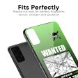 Zoro Wanted Glass Case for Xiaomi Redmi K20 Hot on Sale