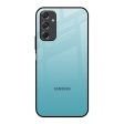 Arctic Blue Glass Case For Samsung Galaxy F34 5G Hot on Sale