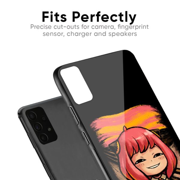 Spy X Family Glass Case for Xiaomi Redmi K20 Cheap