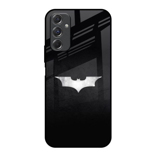 Super Hero Logo Glass Case for Samsung Galaxy F34 5G Discount