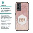 Boss Lady Glass Case for Oppo A96 Supply