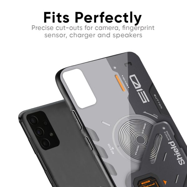 Tech Lifestyle Glass Case for Xiaomi Redmi K20 Fashion