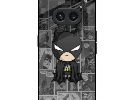 Cartoon Art Glass Case for Nothing Phone 2a 5G Cheap