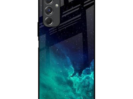 Winter Sky Zone Glass Case For Samsung Galaxy F34 5G Hot on Sale