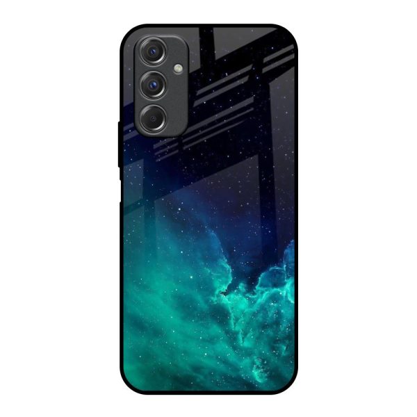 Winter Sky Zone Glass Case For Samsung Galaxy F34 5G Hot on Sale