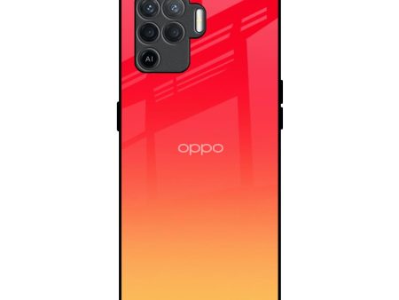 Sunbathed Glass case for Oppo F19 Pro on Sale