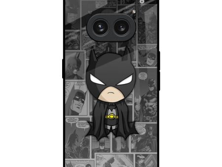 Cartoon Art Glass Case for Nothing Phone 2a Plus For Sale