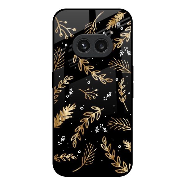 Autumn Leaves Glass Case for Nothing Phone 2a 5G Online