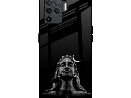 Adiyogi Glass Case for Oppo F19 Pro Discount