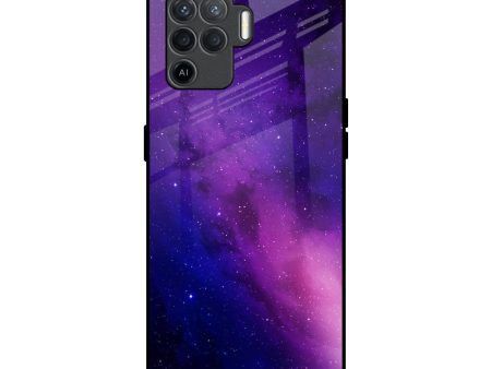 Stars Life Glass Case For Oppo F19 Pro Supply