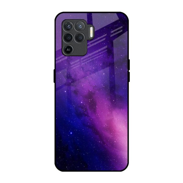 Stars Life Glass Case For Oppo F19 Pro Supply