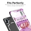 Stock Out Currency Glass Case for Nothing Phone 2a Plus Discount