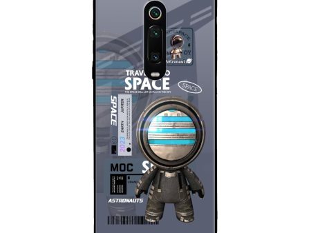 Space Travel Glass Case for Xiaomi Redmi K20 For Discount