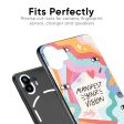 Vision Manifest Glass Case for Nothing Phone 2a Plus on Sale