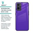 Amethyst Purple Glass Case for Oppo A96 For Cheap