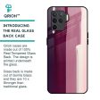 Brush Stroke Art Glass Case for Oppo F19 Pro For Discount