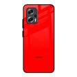 Blood Red Glass Case for Redmi K50i 5G Discount