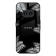 Zealand Fern Design Glass Case For Nothing Phone 2a 5G Hot on Sale