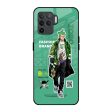 Zoro Bape Glass Case for Oppo F19 Pro Hot on Sale