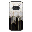 Tricolor Pattern Glass Case for Nothing Phone 2a Plus Hot on Sale