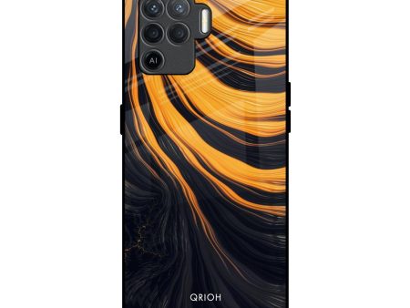 Sunshine Beam Glass Case for Oppo F19 Pro Online