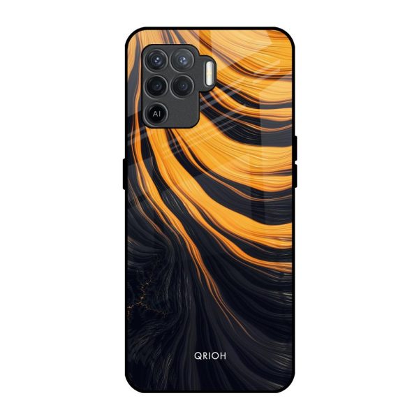 Sunshine Beam Glass Case for Oppo F19 Pro Online