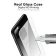 Zebra Gradient Glass Case for Oppo A36 For Cheap