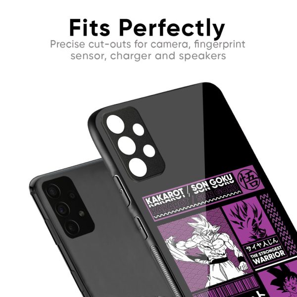 Strongest Warrior Glass Case for Nothing Phone 2a 5G Online now