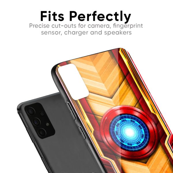 Arc Reactor Glass Case for Oppo Reno8T 5G on Sale