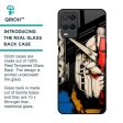 Transformer Art Glass Case for Realme 8 Hot on Sale