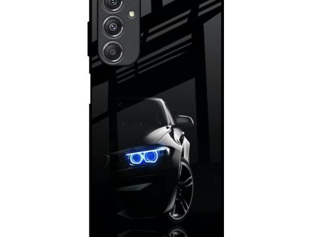 Car In Dark Glass Case for Samsung Galaxy M34 5G Hot on Sale