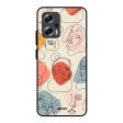 Abstract Faces Glass Case for Redmi K50i 5G Supply