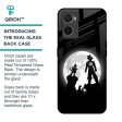 True Saiyans Glass Case for Oppo A96 Fashion