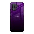 Harbor Royal Blue Glass Case For Oppo F19 Pro Supply