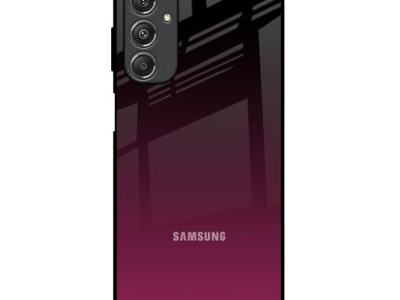 Wisconsin Wine Glass Case For Samsung Galaxy M34 5G Cheap