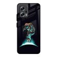 Star Ride Glass Case for Redmi K50i 5G For Discount