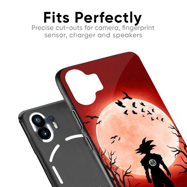 Winter Forest Glass Case for Nothing Phone 2a Plus Fashion