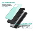 Teal Glass Case for Oppo F19 Pro Hot on Sale