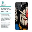 Transformer Art Glass Case for Oppo F19 Pro Hot on Sale