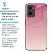 Blooming Pink Glass Case for Oppo A96 Discount