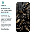 Autumn Leaves Glass Case for Oppo F19 Pro Online Sale