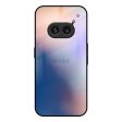 Blue Mauve Gradient Glass Case for Nothing Phone 2a Plus Hot on Sale