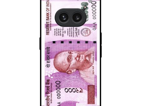 Stock Out Currency Glass Case for Nothing Phone 2a Plus Discount