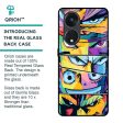 Anime Legends Glass Case for Oppo Reno8T 5G Cheap