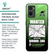 Zoro Wanted Glass Case for Oppo A96 For Sale