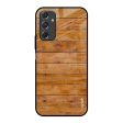 Timberwood Glass Case for Samsung Galaxy F34 5G For Sale