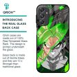 Anime Green Splash Glass Case for Samsung Galaxy M34 5G Online